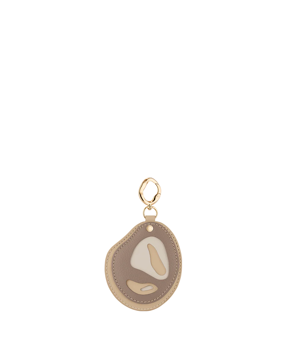 Taschenspiegel Atla - Trio Taupe