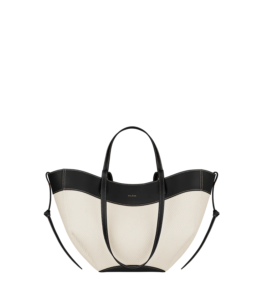 Cyme Mini - Canvas Schwarz