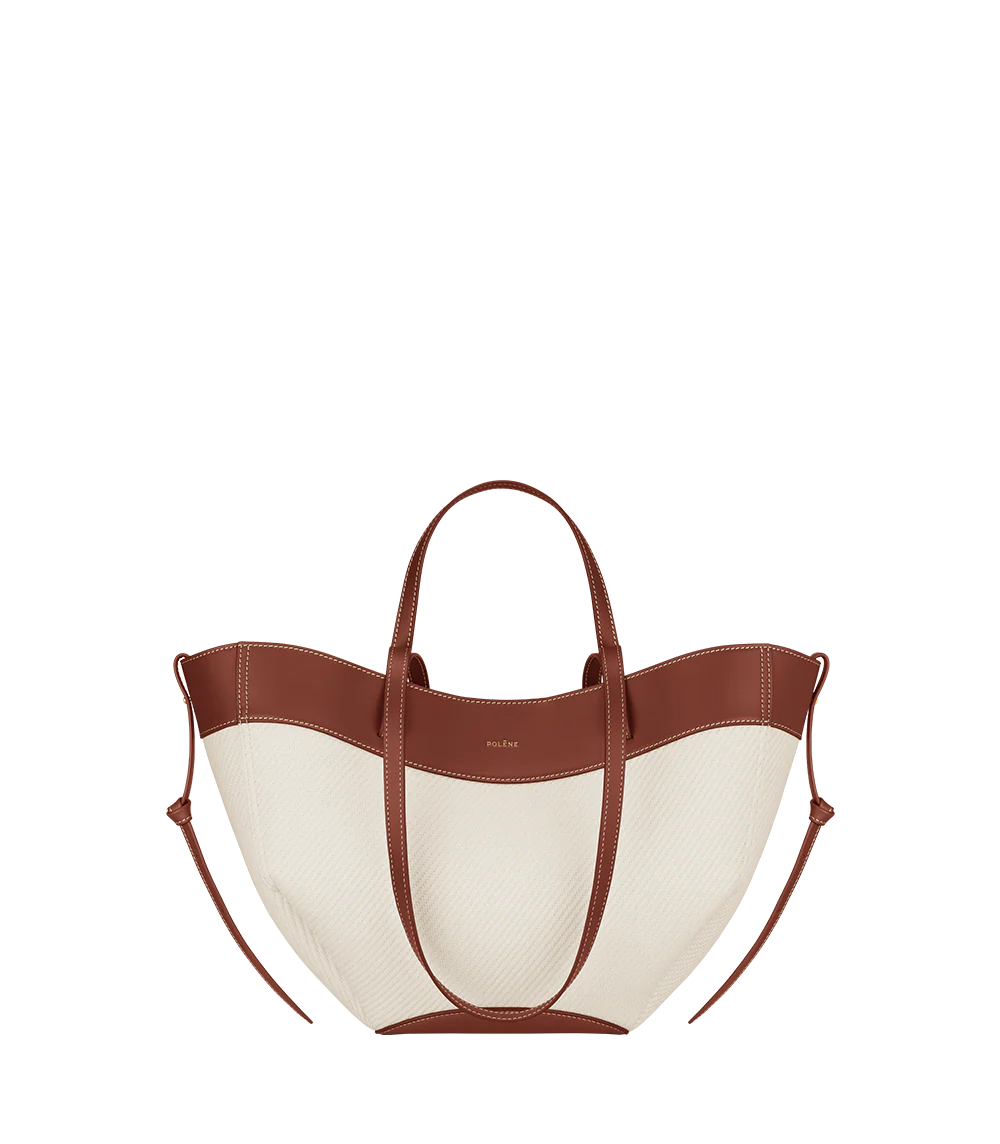 Cyme Mini - Canvas Cognac