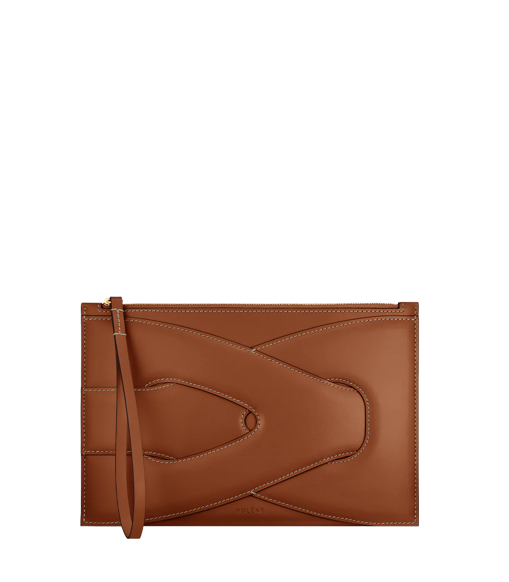 Etui Nodde - Cognac