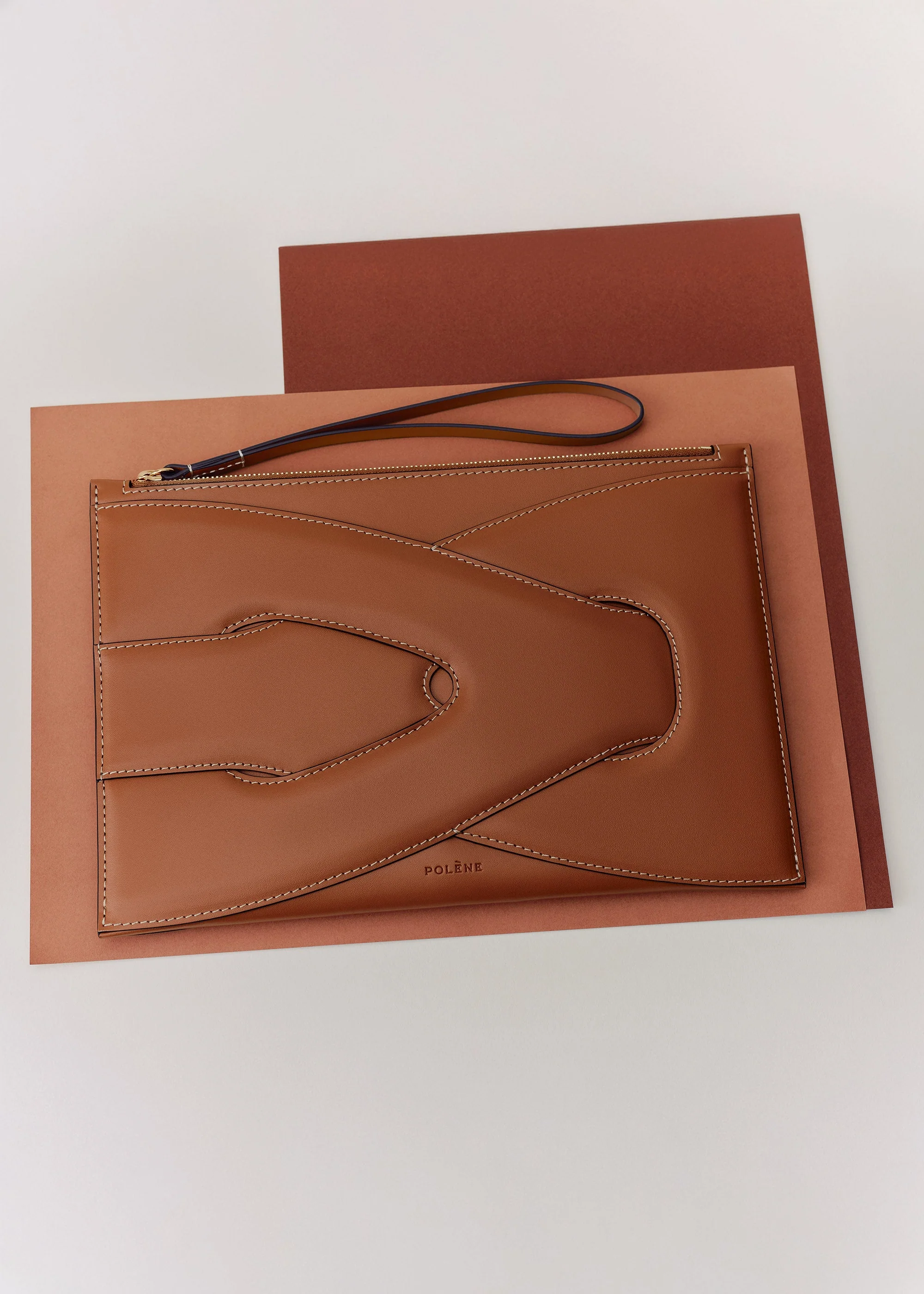 Etui Nodde - Cognac - Image 2