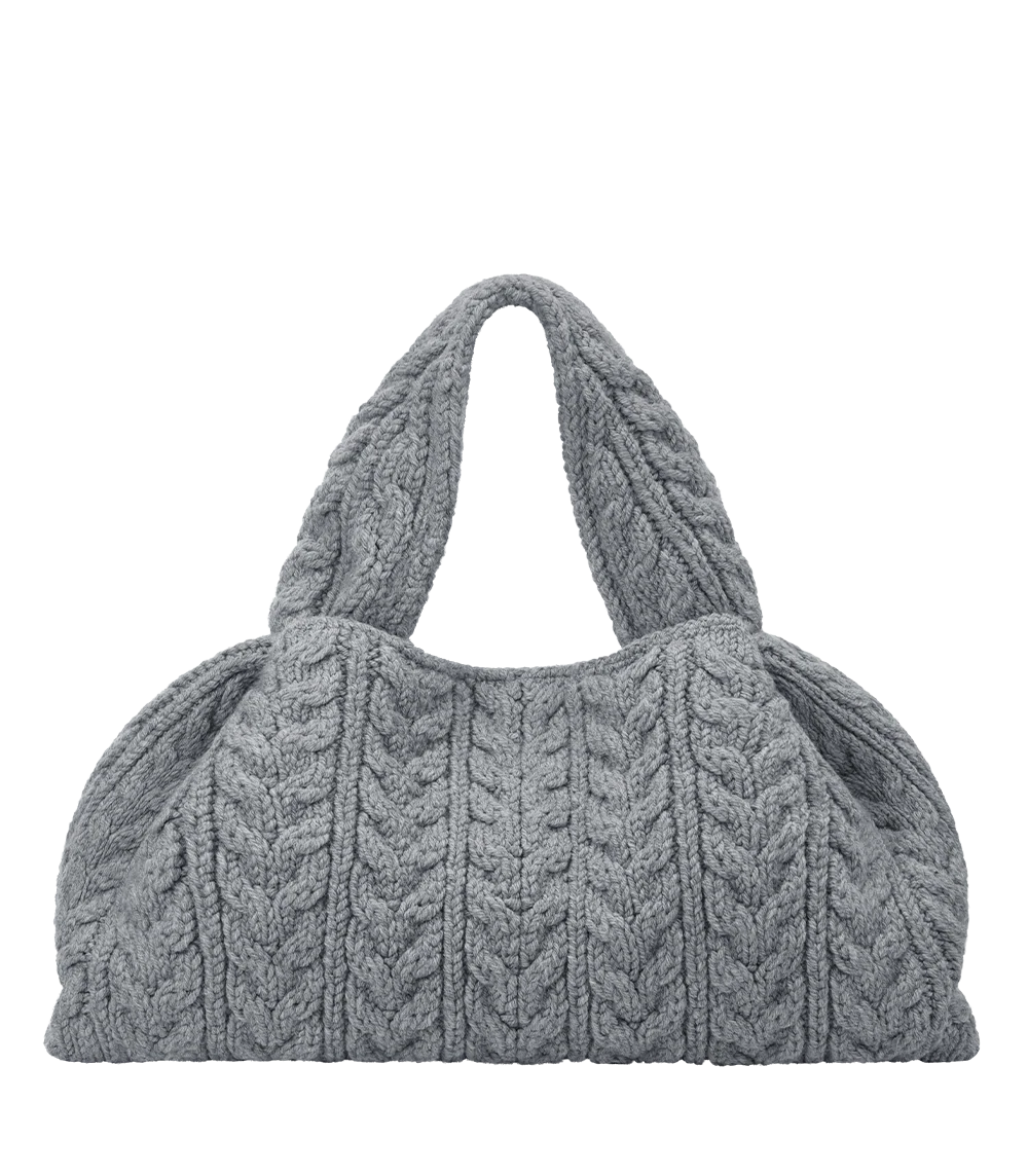 Numéro Neuf Large - Kieselstein Merino