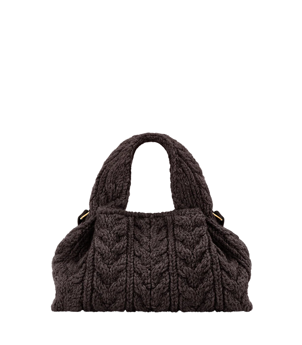 Numéro Neuf Mini - Ebenholz Merino