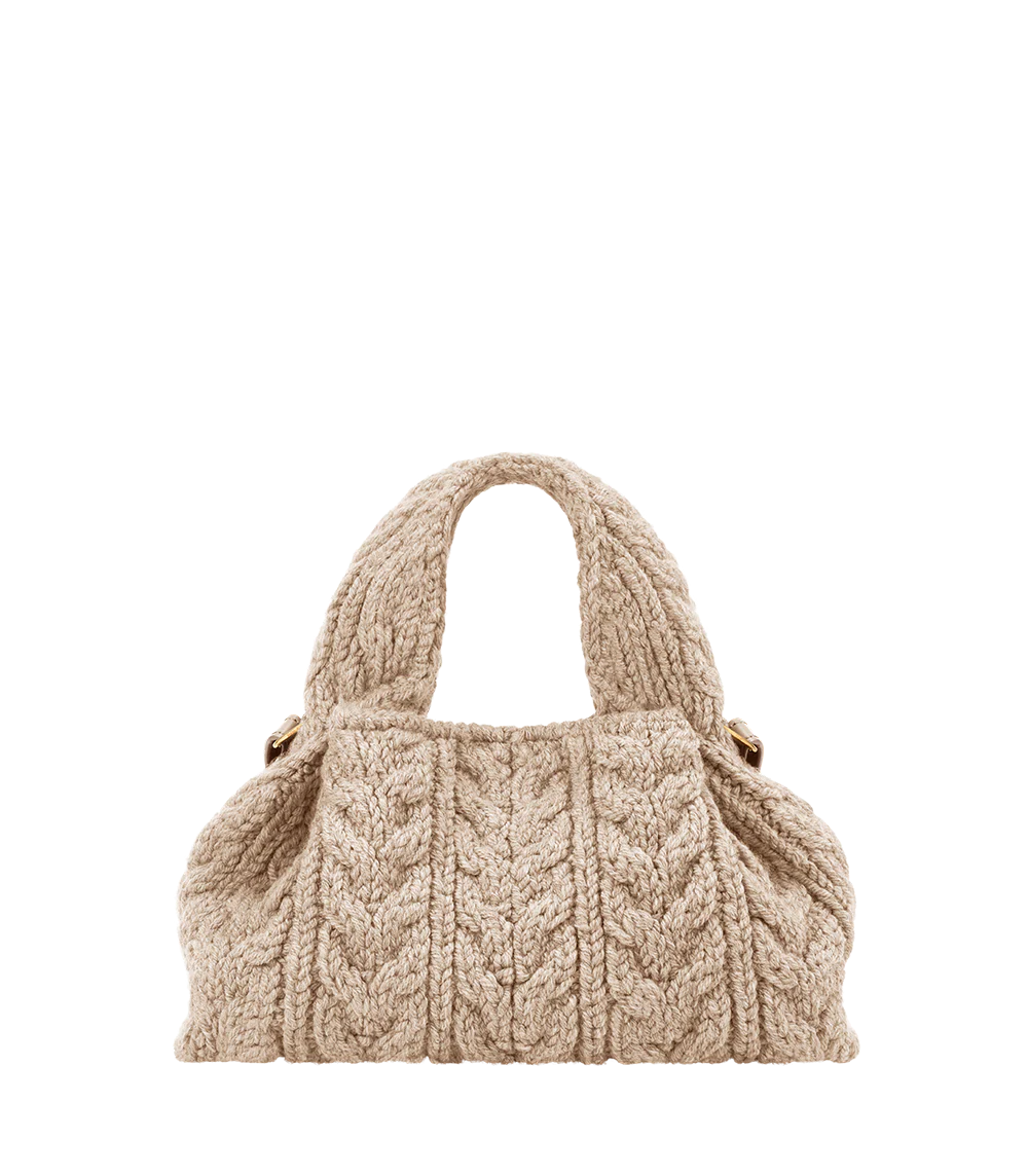 Numéro Neuf Mini - Ecru Merino