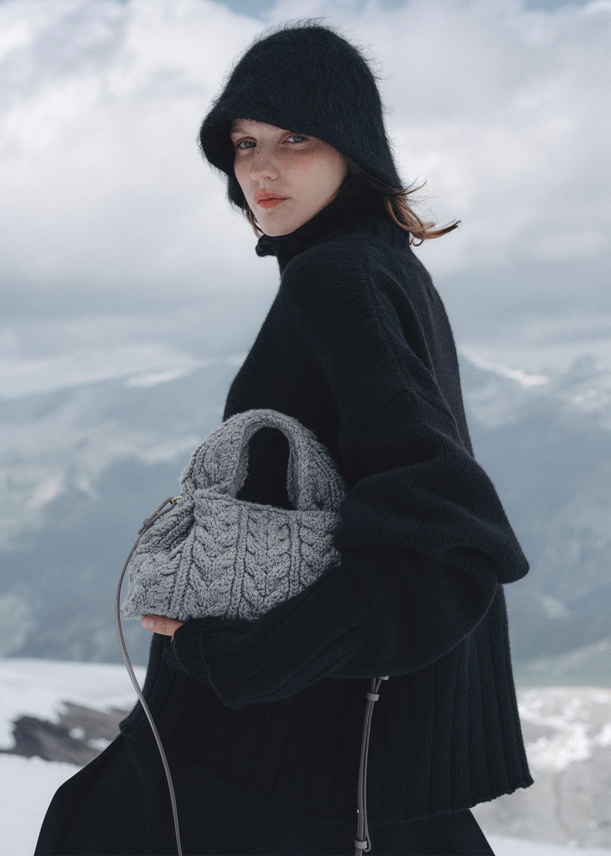 Numéro Neuf Mini - Kieselstein Merino - Image 2