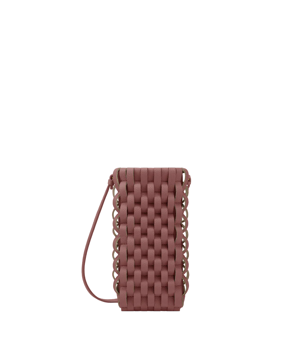 Onda Smartphone Etui - Blush