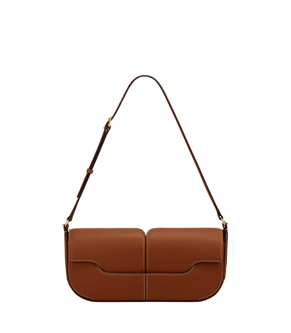 Osmo - Cognac Glattes Leder