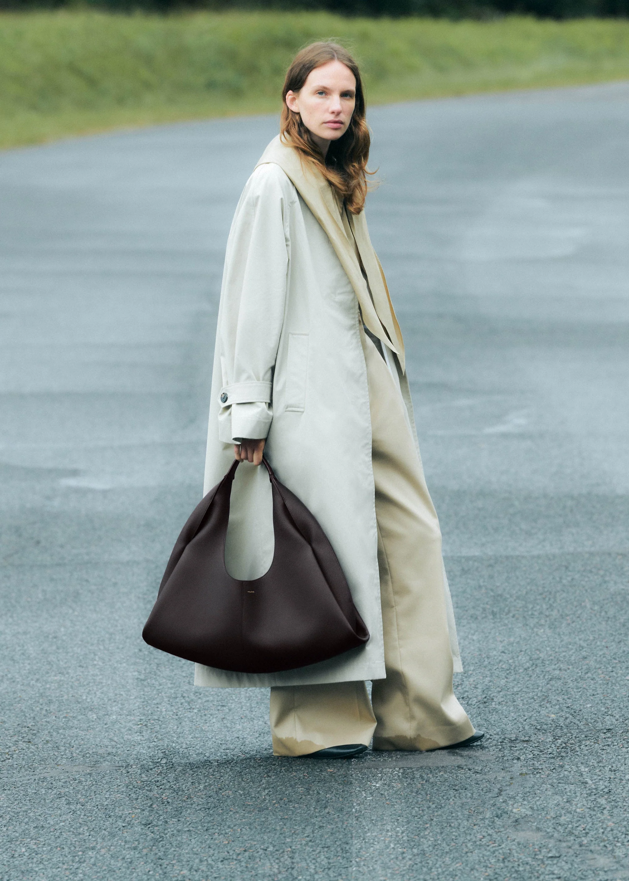 Shuldo - Ebenholz Genarbtes Leder - Image 3
