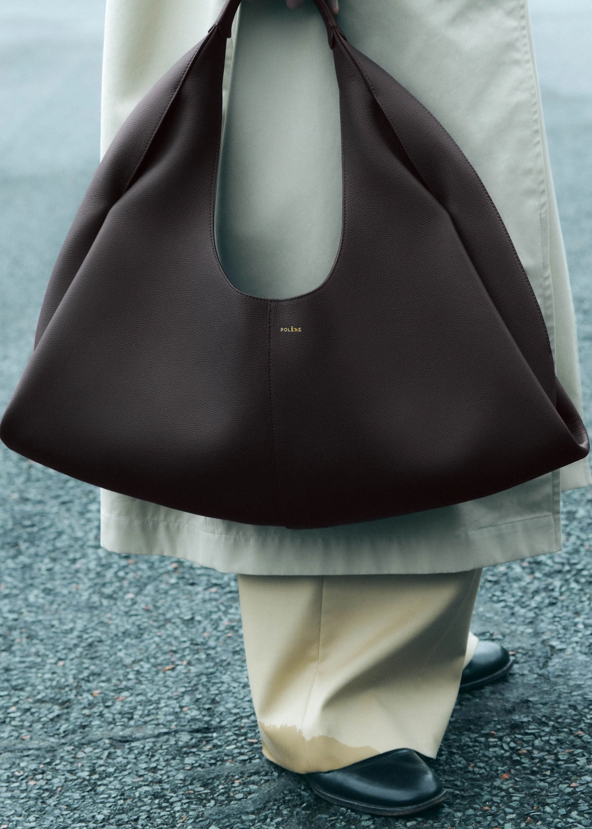 Shuldo - Ebenholz Genarbtes Leder - Image 4
