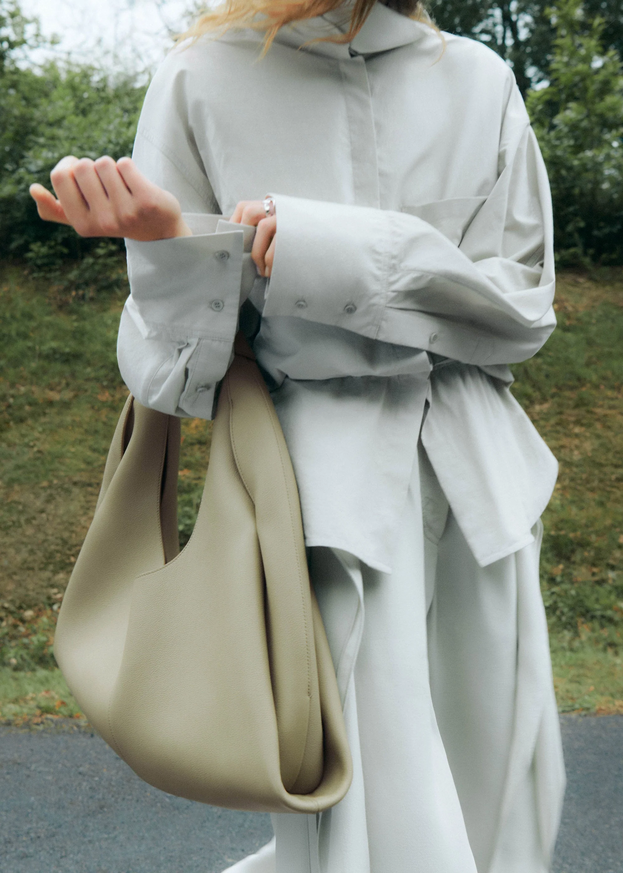 Shuldo - Lindgrün Genarbtes Leder - Image 4
