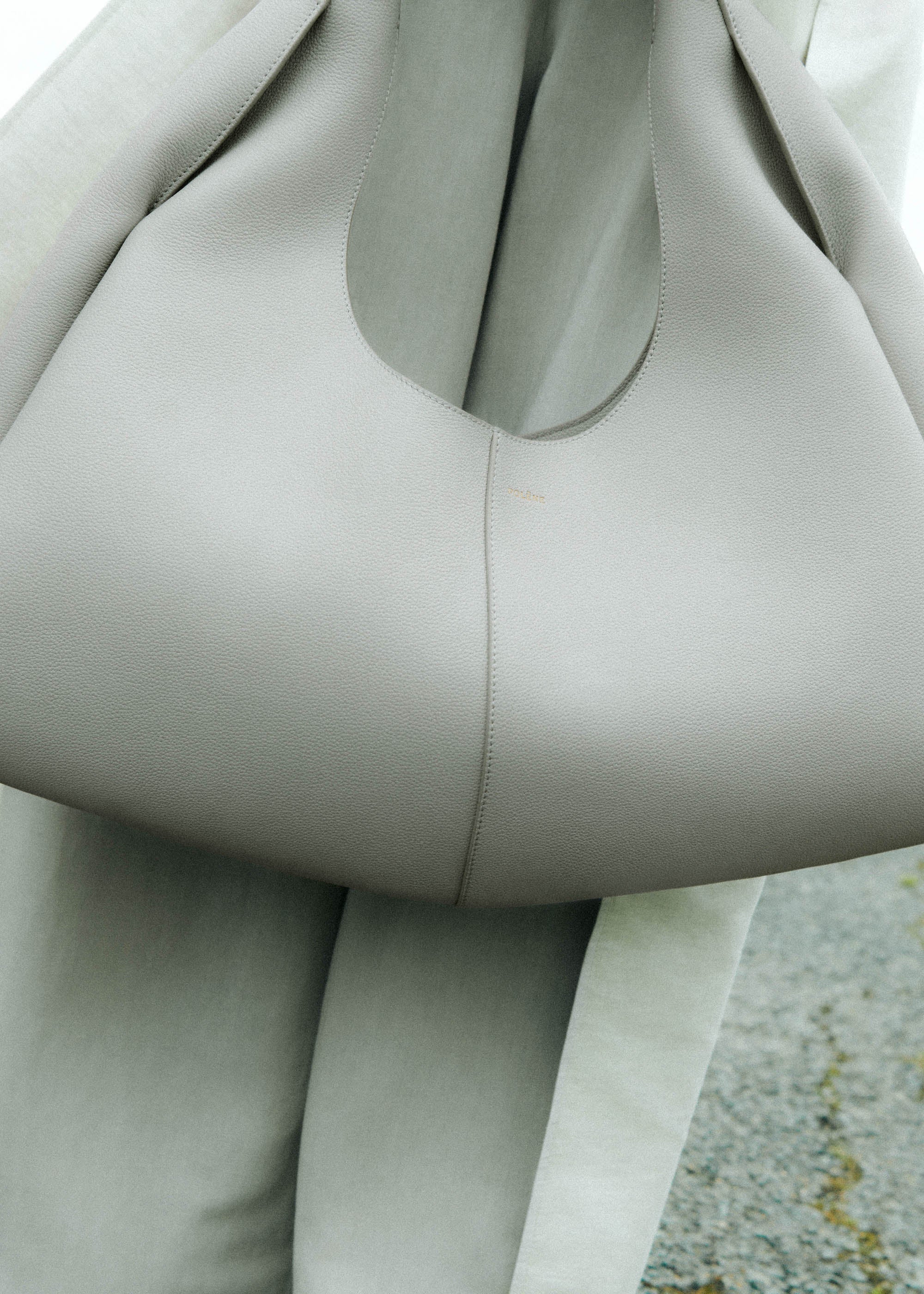 Shuldo - Nebel Genarbtes Leder - Image 3