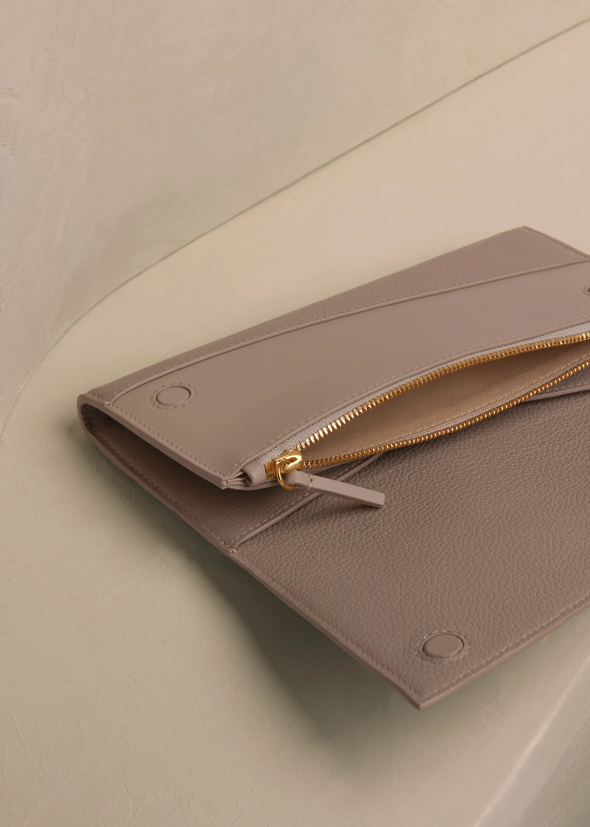 Geldbörse Sierra - Duo Taupe - Image 4